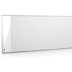 KEF T101c center speaker wit stuk | Ultra Flat | 3,5 cm diep | 10-100 | hi | thuisbioscoop | TV