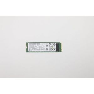 Lenovo - SSD M.2 PCIe NVMe - 256 GB - M.2 2280 - Japanse MLC-NAND