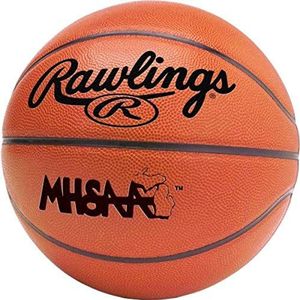 Rawlings Contour Michigan Basketbal, 29,5 inch