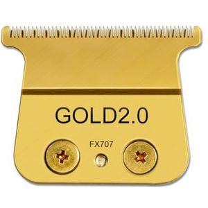 Blade Fit voor Babyliss Pro Trimmer Blade Vervanging, 1 Pack, Goud