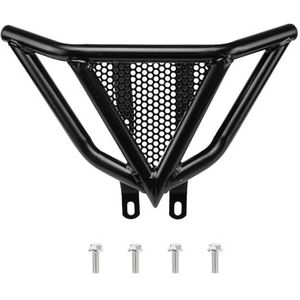 bagagedrager Voor 700 700R 2006-2025 Voor- En Achterbumperframebeschermer Voor YFM700 700R Accessoires IJzeren Handgreep Motorfiets bagagedrager(Front 2)