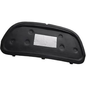 Warmte-isolatie Katoenen Voor Malibu 2015-2018 Warmte- En Geluidsisolatie Katoenen Motorkap Motorpad