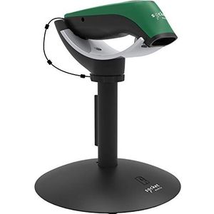 SOCKETSCAN S740 UNIVERSAL BC SCAN GREEN/CHARGING STAND