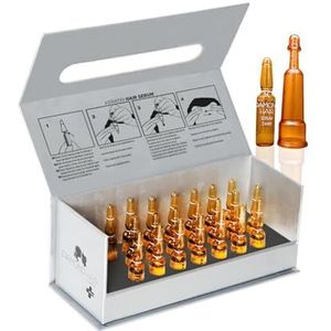 Diamond Hair Plus - Natuurlijk Keratine Haarserum met Biotine - en Procapil - Ondersteuning - Haarbehandeling - Haarvitaminen - Haarverzorging - Haargroei versnellen - Haargroei - Leave in haarverzorging