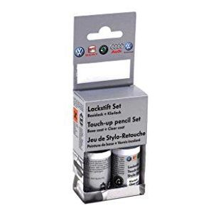Volkswagen Echte Touch-Up Verf Kalksteen Grijs LA7N/Z1/A7N