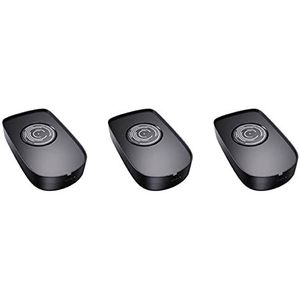 Bdfhjln 3 x muis Jiggler USB Mouse Mover Mouse Movement Simulator met aan/-schakelaar voor computer wekker, houdt de pc actief