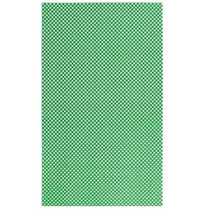 Antislipdekenondertapijt, PVC Antislipdekenonderta Tapijt Anti Slip Ondervloer 2PCS Geweldige Plankvoering PVC Kan Worden Gesneden Keukengerei(Green)
