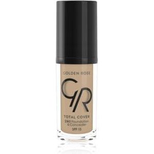 Golden Rose TOTAL COVER 2-in-1 06 TAUPE