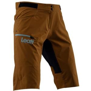 Leatt AllMountain 3.0 MTB-shorts voor dames met soft-touch stof