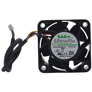 W40S12BUA5-15 A061 4028 DC12V 0.55A 4-pin PWM axial flow violent fan