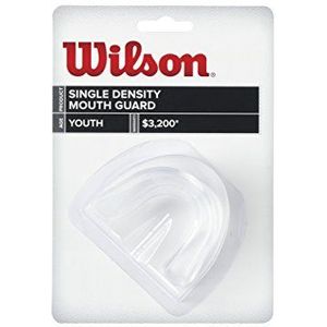 Wilson Single Density Mouthguard Without Strap