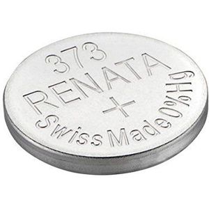 Renata, Horlogebatterij Swiss Made voor Renata 373 of SR916SW 1,5 V