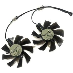 T129215SU, Grafische kaarten GPU Videokaart Ventilator, Voor GIGABYTE voor AORUS RX 580 480 570 470 voor GTX 1050 Ti 1070 1060, KFA2 1080 EX OC
