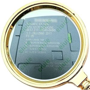 6ES7217-1AG40-0XB0 S7-1200, CPU 1217C, Compact CPU, DC/DC/DC, 6ES7 217-1AG40-0XB0