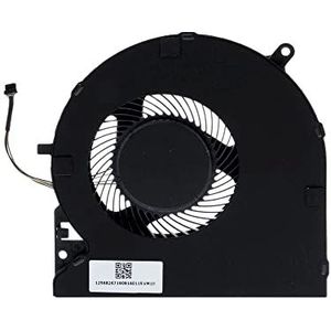 Computer CPU GPU Koelventilator for Razer Blade 15 RZ09-0301 02385 RZ09-0288 RZ09-0313 0330 0367 03018E02 PC Fans koeler radiator (Blade Color : CPU FAN)
