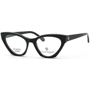 Laura Biagiotti Damesbril, LBV50, geschikt voor alle soorten glazen., Zwart
