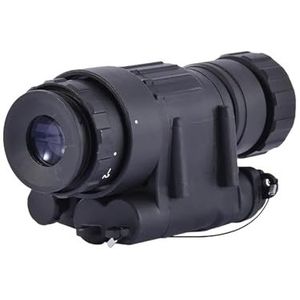 Nachtzichtbril PVS-14 Jacht Nachtzicht Riflescope Monoculair apparaat Waterdichte nachtkijker Digitale IR-verlichting for helm voor Long Rang Infraroodbril Nacht
