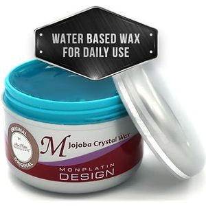 Mon Platin Professional 250 ml Jojoba Crystal Wax A Sterke Hold Wax