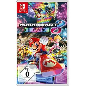 Mario Kart 8 Deluxe (Nintendo Switch)