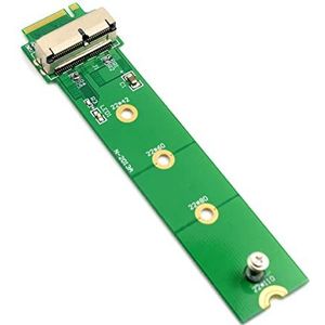 Cablecc 12+16Pin SSD naar NVME M.2 NGFF M-Key voor 2013 2014 2015 2016 2017 MacBook SSD
