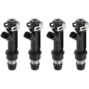 4 STUKS Auto Brandstofinjectoren Fit Voor Buick Voor Zeil 1.6L Voor Corsa .0L 25319301 25319300 Injector Brandstof Injector