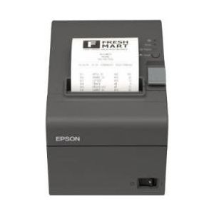 Thermoprinter Epson TM-T20II Ethernet/LAN-aansluiting en USB