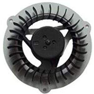 Laptop CPU koelventilator Voor For Samsung R460 Zwart