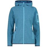 CMP Dames Zip Hoodie Vest