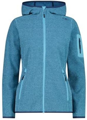 CMP Dames Zip Hoodie Vest