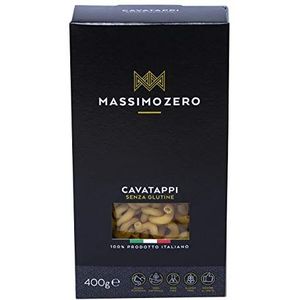 Cavatappi - glutenvrije pasta 400 g