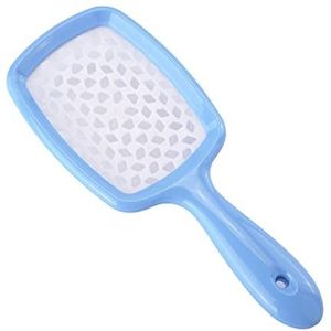 DieffematicSZ kam Twisting Hair Brush Big Board Comb Massage Hair Brush