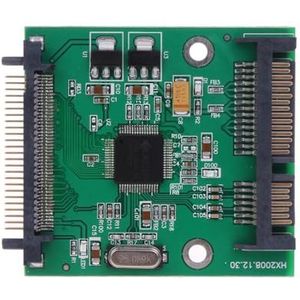 Harde Schijf - IDE naar SATA Adapter - 50-pins naar 7+15-pins - Plug and Play