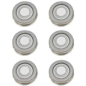 Vervangende scheerkoppen voor Philips elektrisch scheerapparaat S1000, S3000, S4000, S5000, S500, XZ5800, XZ580, SW175.