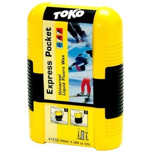Wax Toko Express Pocket 100 ml
