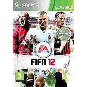 Fifa 12 ( CLASSICS ) - Xbox 360