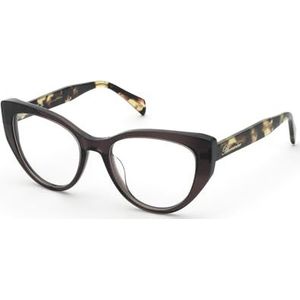 Blumarine - VBM882 - Optische Monturen - Bruin - Acetaat - Vlinder