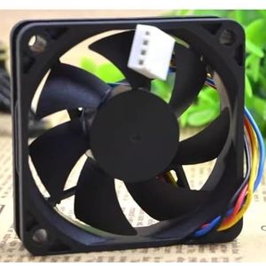 Koelventilator voor SUNON voor PSD1206PHB1-A 12V 3.04W Chassis Server 6015 60 * 15MM