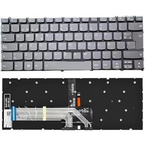 Russisch Brazilië Spanje Duits toetsenbord Voor voor ideapad 14sALC 14sITL 2021 K4E-ARE120 voor air 14 IAL7 laptop(SP air14 2021 year)