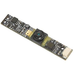 USB-cameraplatine, 2MP PCB mini-cameramodule met microfoon voor computer