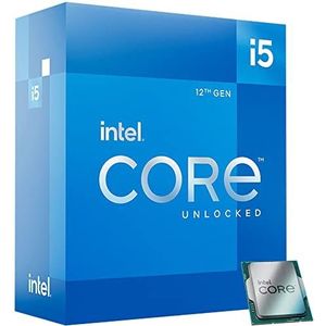 Intel Core i5-12600K processor 20 MB Smart Cache