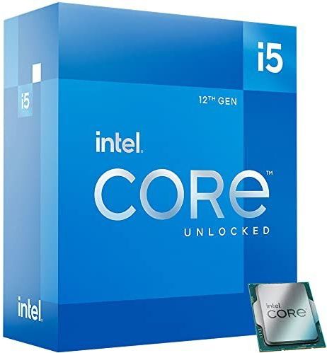 Intel Core i5-12600K processor 20 MB Smart Cache