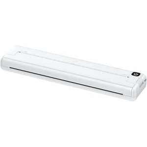 Draagbare Thermische Printer - A4 - 1000 mAh - Draadloze Bluetooth-printer - Helder Afdrukken