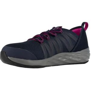 Reebok Work Astroride Work Dark Navy/Purple 10.5 D - Wide