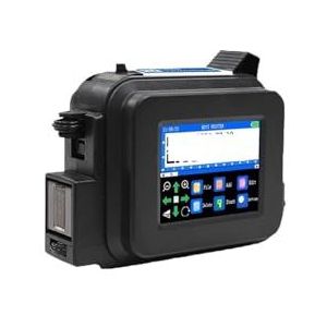 12,7 mm draagbare codeer-handheld inkjetprinter for tekst QR-barcode batchnummer logo datumlabel met snel drogende inkt(Without ink)