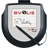 Evolis - Sig200 - Handtekeningscherm - Kleur - Materiaal - Specificatie