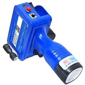 Draagbare Printer, Handheld inkjet printer productiedatum prijs kleine automatische inkt draagbare printer