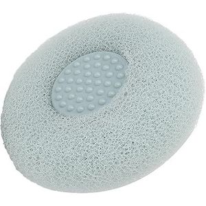 Body Scrubbing Ball, Diepreinigend Zuignapontwerp, Zachte Badreinigingsbal, Dichte Schuimende Massage voor Volwassenen