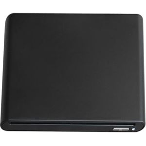 Zuig Blu-ray-drive USB3.0 Mobiele Externe Optische Drive DVD-schijfbrander Heldere Beeldkwaliteit Stabiele Audio