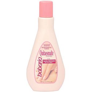 Babaria nagellakverwijderaar 200ml