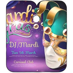 Salon Cape Carnaval Mardi Gras Kapper Cape Unisex Kappers Cape Premium Kappers Jurk Voor Kapper Accessoires Herbruikbare Kappers 140x168cm